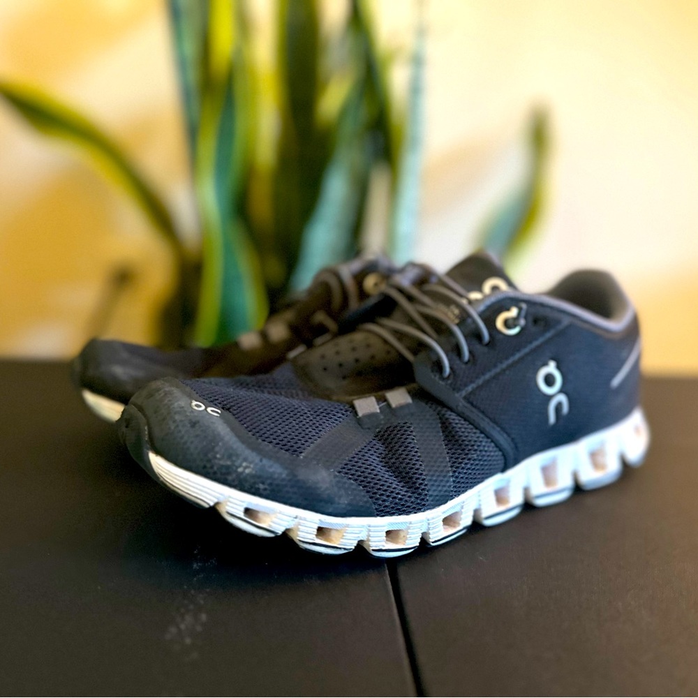 On Cloudswift 3.0, Black, 7.5